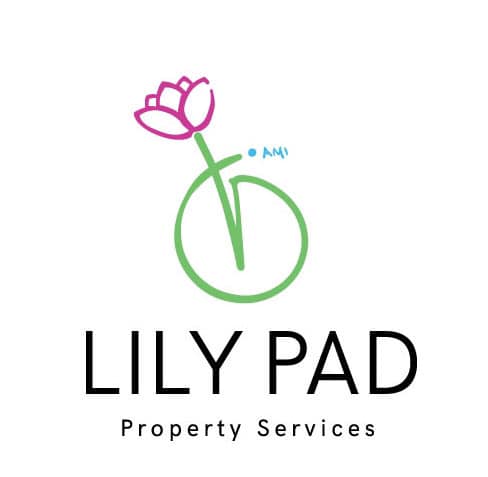 Lily Pad Logo