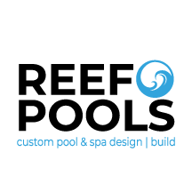 Reef Pools Logo