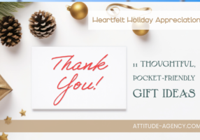 Heartfelt Holiday Appreciation: Thoughtful Ways to Thank Your Loved Ones