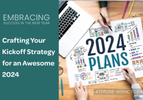 Embracing Success in the New Year: Crafting Your Kickoff Strategy